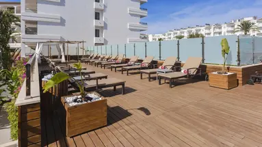 JS Sol De Alcudia Hotel