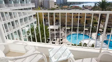 JS Sol De Alcudia Hotel