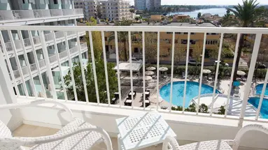 JS Sol De Alcudia Hotel
