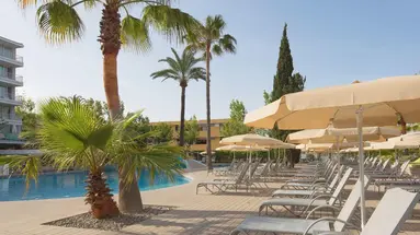 JS Sol De Alcudia Hotel
