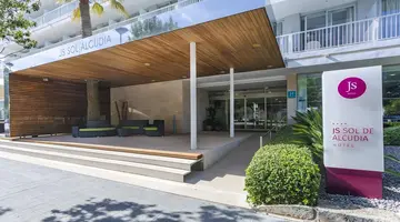 JS Sol De Alcudia Hotel