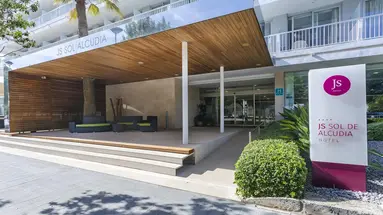 JS Sol De Alcudia Hotel