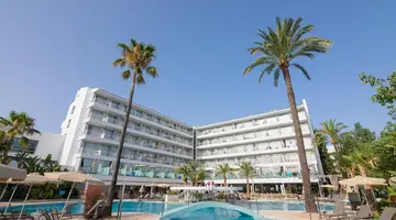 JS Sol De Alcudia Hotel