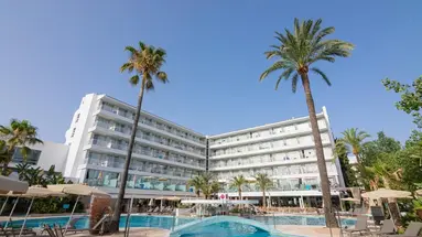 JS Sol De Alcudia Hotel