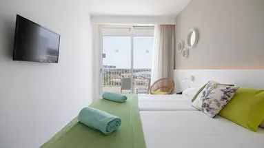 JS Sol De Alcudia Hotel