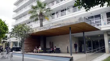 JS Sol De Alcudia Hotel