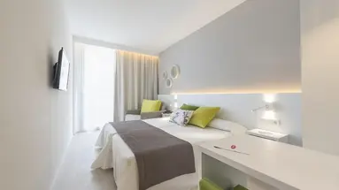 JS Sol De Alcudia Hotel