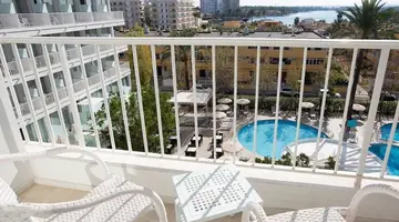 JS Sol De Alcudia Hotel