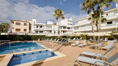 JS Sol De Can Picafort Hotel