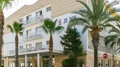 JS Sol De Can Picafort Hotel
