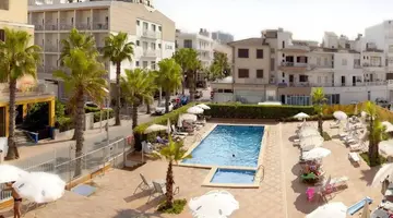 JS Sol De Can Picafort Hotel