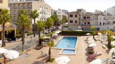 JS Sol De Can Picafort Hotel