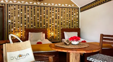 Juana Ocean Villas