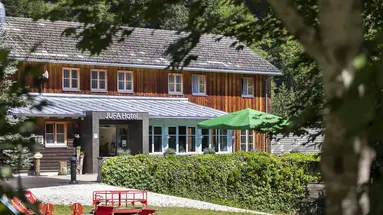 JUFA Hotel Eisenerzer Ramsau