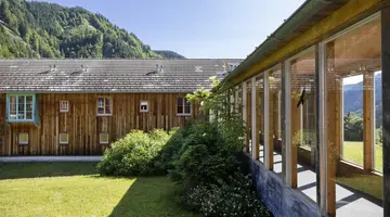JUFA Hotel Eisenerzer Ramsau