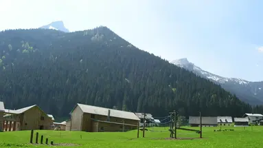 JUFA Hotel Eisenerzer Ramsau