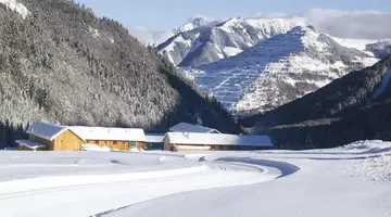 JUFA Hotel Eisenerzer Ramsau