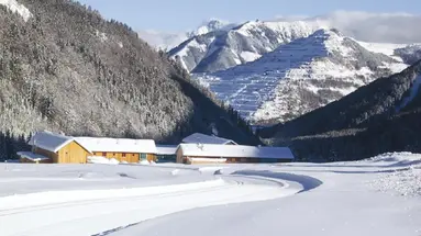 JUFA Hotel Eisenerzer Ramsau