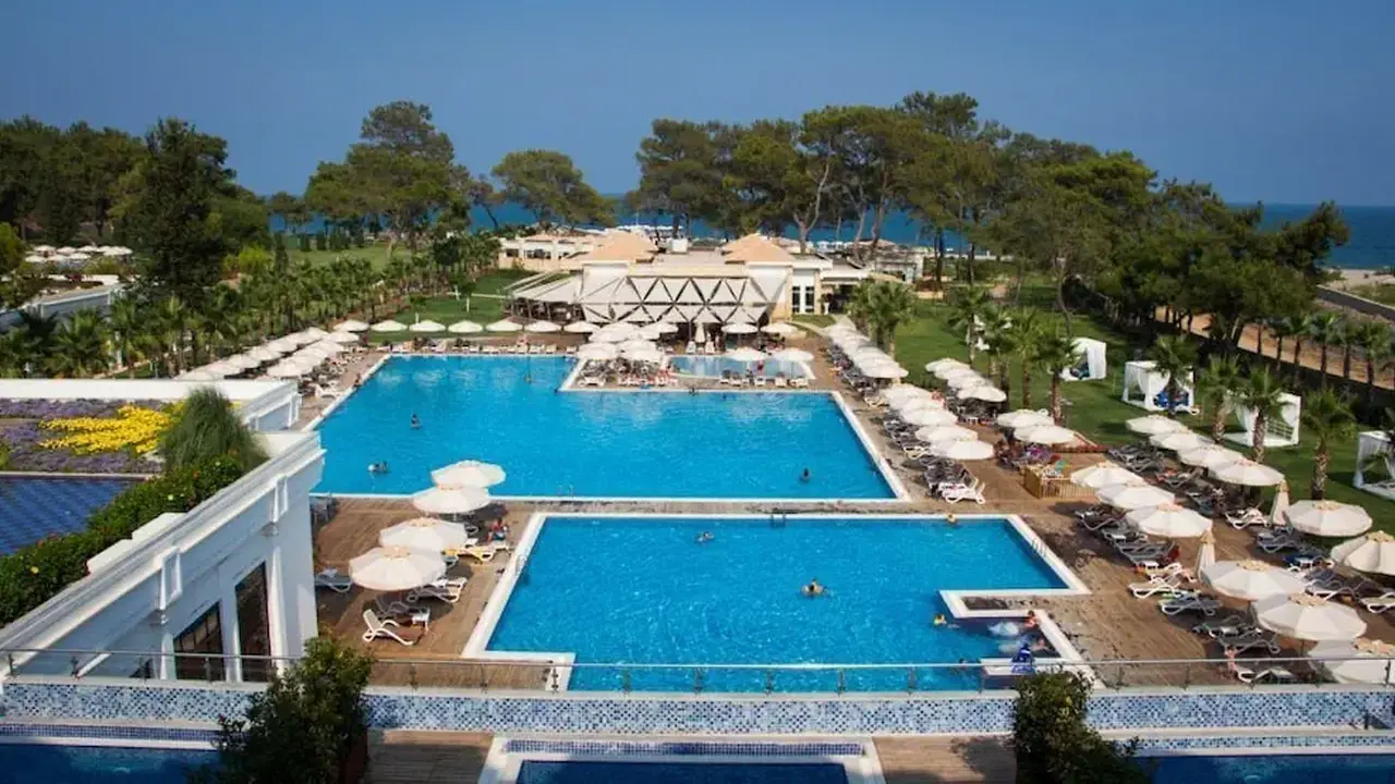 Juju Premier Palace - Ultra All Inclusiv