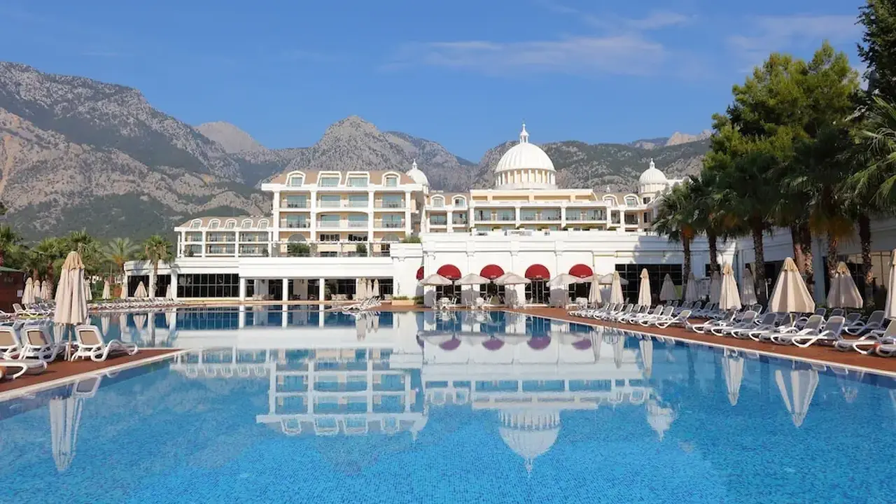 Juju Premier Palace - Ultra All Inclusiv