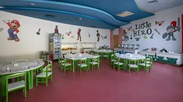 JUJU PREMIER PALACE