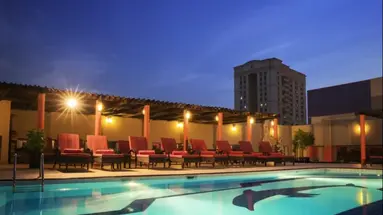 Jumeira Rotana, Dubai