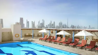 Jumeira Rotana, Dubai