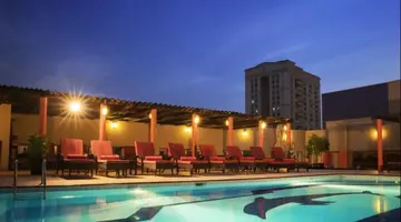 Jumeira Rotana, Dubai