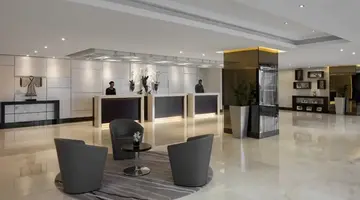 Jumeira Rotana, Dubai