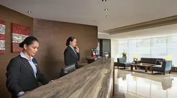 Jumeira Rotana, Dubai