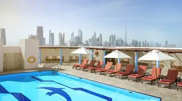 Jumeira Rotana, Dubai
