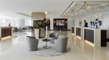 Jumeira Rotana, Dubai
