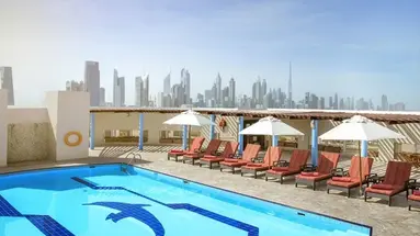 Jumeira Rotana, Dubai