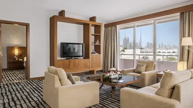Jumeira Rotana, Dubai