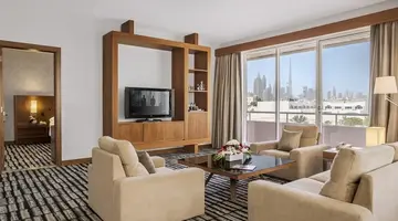 Jumeira Rotana, Dubai