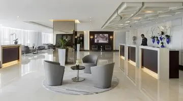Jumeira Rotana, Dubai