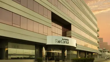 Jumeira Rotana Hotel Dubai