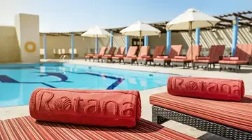 Jumeira Rotana Hotel Dubai