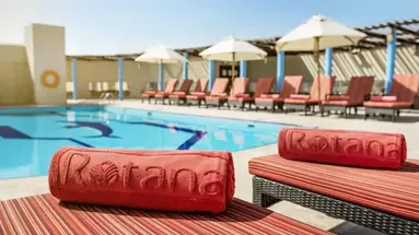 Jumeira Rotana Hotel Dubai