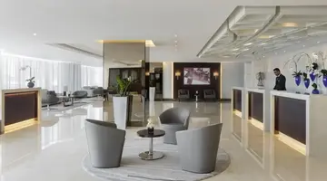 Jumeira Rotana Hotel Dubai