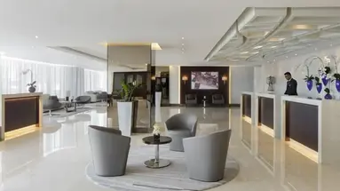 Jumeira Rotana Hotel Dubai