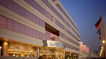 Jumeira Rotana Hotel