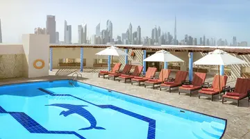 JUMEIRA ROTANA