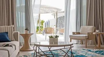 Jumeirah at Saadiyat Island Resort