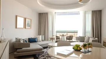 Jumeirah at Saadiyat Island Resort