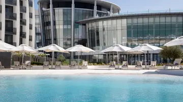Jumeirah at Saadiyat Island Resort