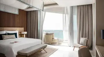 Jumeirah at Saadiyat Island Resort
