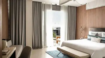 Jumeirah at Saadiyat Island Resort