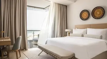 Jumeirah at Saadiyat Island Resort