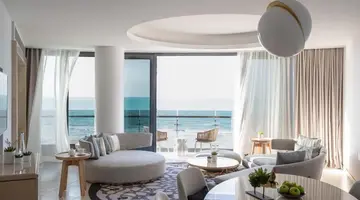 Jumeirah at Saadiyat Island Resort